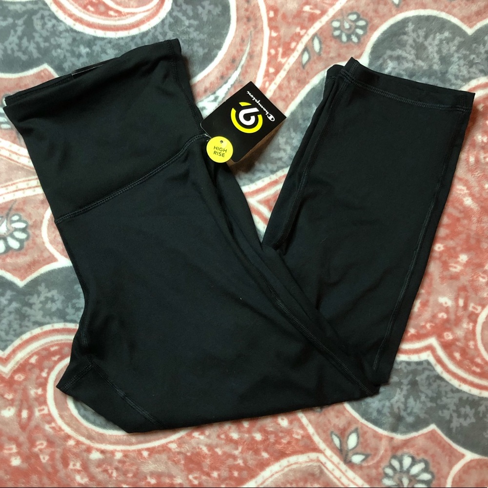BRAND NEW!! Champion black leggings
